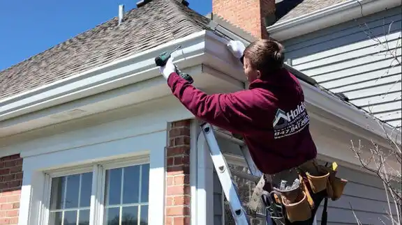 gutter services Mebane